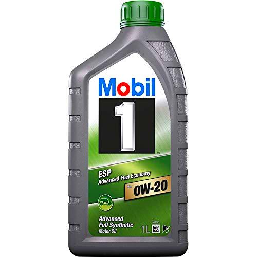 Mobil 1 Aceite de Motor, 1 l, ESP X2 0W-20