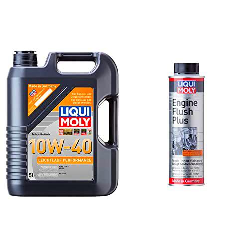 Liqui Moly 2536 - Aceite De Motor, Leichtlauf Performance