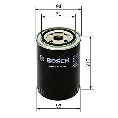 Bosch 451105067 filtro de aceite