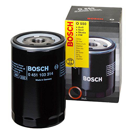 Bosch F026407079 filtro de aceite “descontinuado por el fabricante”