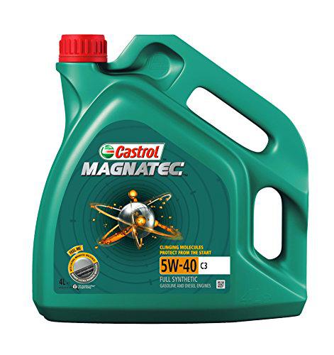 Castrol MAGNATEC 5W-40 C3 Aceite de Motor 4L