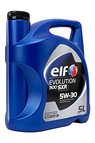 Elf 194888 Evolution 900 SXR 5W30 Lubricante