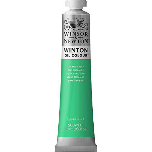 Winsor &amp; Newton Winton - Tubo De Pintura Al Óleo, 200 Ml