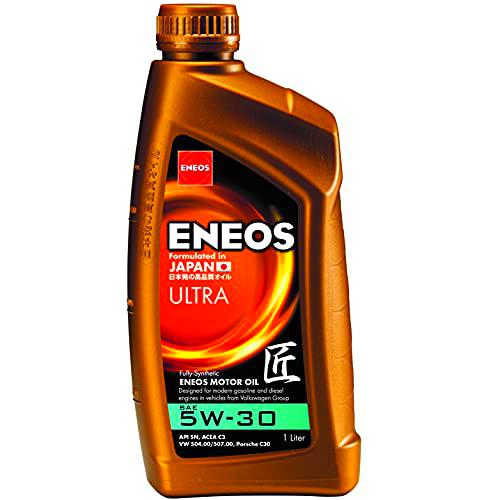 Eneos Ultra 5W-30, 1 litro.