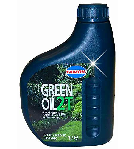 TAMOIL 2604 Aceite para Coche Garden 2T lt. 1 