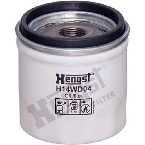 Hengst filtro h14wd04 de aceite