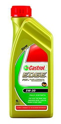 Castrol Edge 5W-30 FST Aceite de motor5W-30 1L (Sello inglés)