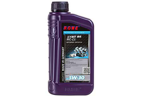 Rowe HighTec Synt RS SAE 5 W-30 HC de C1, 1 L)