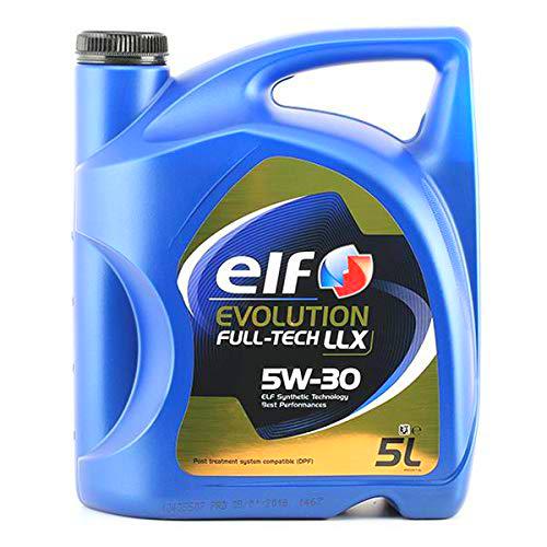 Elf - Evolution Full-Tech llx 5w30