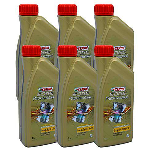 Castrol Edge Professional 5w-30 Longlife III Aceite para motor