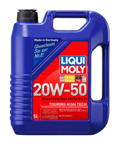 Liqui Moly 1255 Aceite de Motor