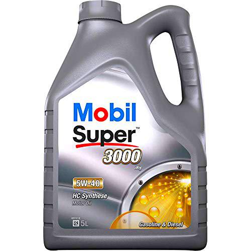 Mobil Super 3000 X1 5W40(5L)