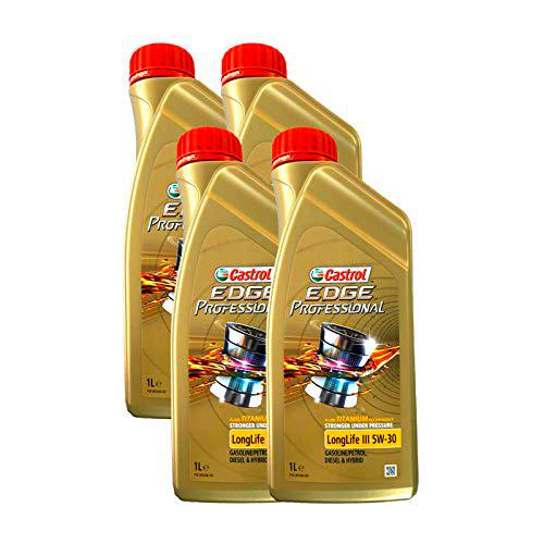 Castrol Edge Professional 5w-30 Longlife III Aceite para motor