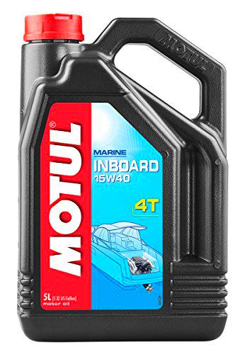 MOTUL 106359 LUBRICANTE, No Aplica, 5 L