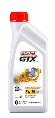 Ss Aceite Castrol GTX 5W-30 RN17 1LT