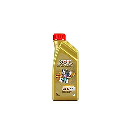 Castrol EDGE Aceite de Motores 0W-30 A5/B5 1L (Sello inglés)