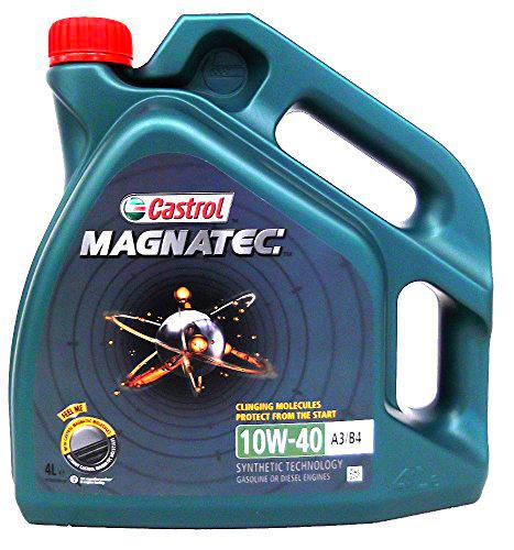 Castrol 151b64 Magnatec Diesel 10 W de 40 B4 antifricción motorenöl 4 L