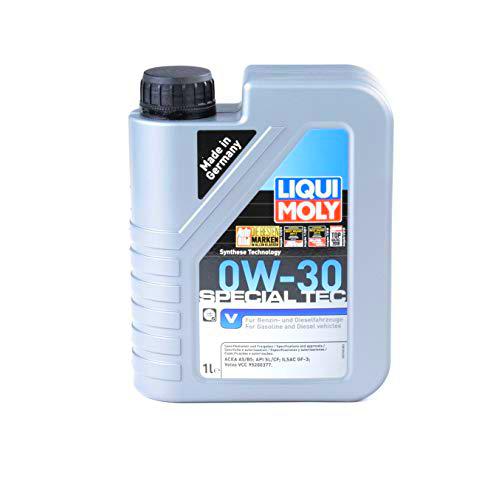 Liqui Moly 2852 - Aceite de motor, Especial Tec, V 0W-30