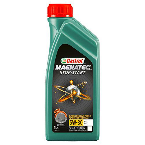 Castrol MAGNATEC 5W-30 C2 Aceite de Motor, 1 litro.