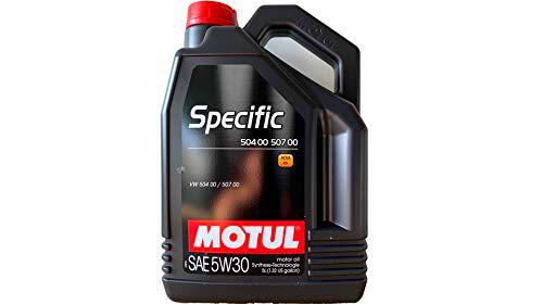 MOTUL Aceite SPECIIC 504 507 5W30 5L