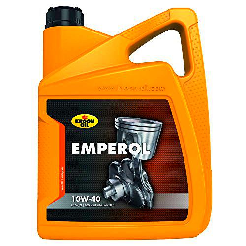 Carpoint Kroon-Oil 1838020 2335 emperol 10 W-40 TR 5 L