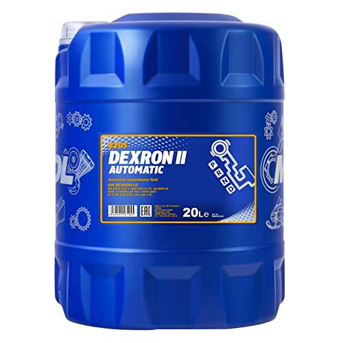 MANNOL Dexron II Automatic - Aceite de Motor