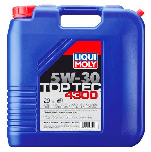 Liqui Moly 3742 Aceite de Motor