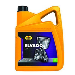 Carpoint Kroon-Oil 1838128 33495 elvado LSP 5 W-30, 5 L