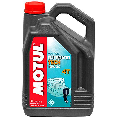 MOTUL Outboard Tech 4T 10W30 2 litros