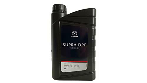 MAZDA - Aceite Motor Original Oil Supra dpf 0 w30 - Botella de 1 l