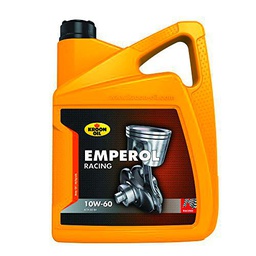 Kroon Oil 1838105 34347 emperol Racing 10 W-60 5 L