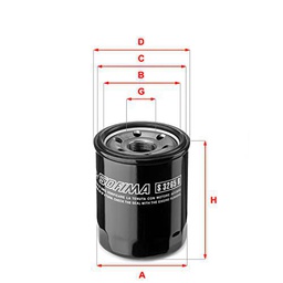 Sofima S3265R Filtros