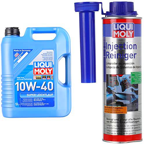 Liqui Moly 9505Aceite de motor, Super Leichtlauf, 10W-40