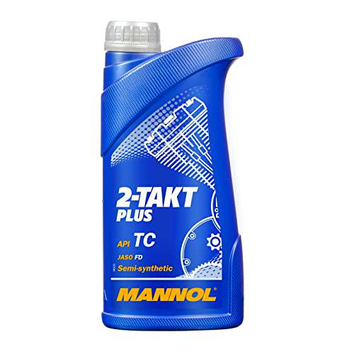 MANNOL de 2 del Plus API TC, 1 L