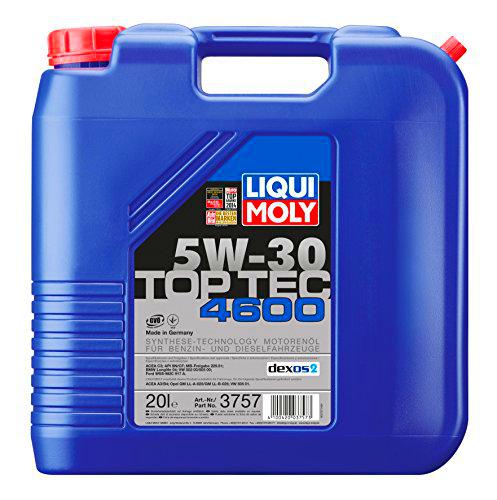 Liqui Moly 3757 Aceite de Motor