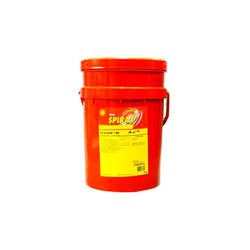 Shell 3052020 Spirax S2 A 85W-140 Aceites de Motor para Coches