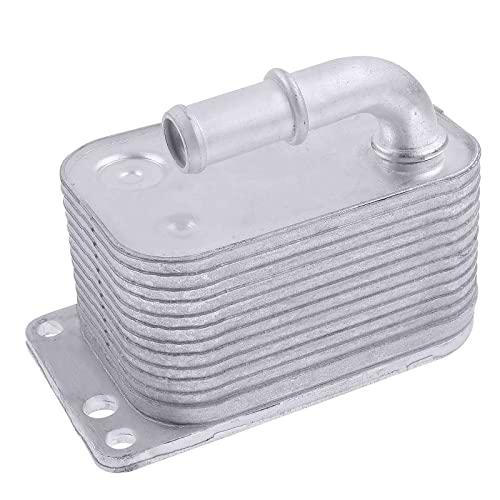 Frankberg Enfriador de aceite de motor compatible con C4 LA C5 RC RD Jumpy VF7 307 3A/C 308 4B Expert VF_ VF3X 1.8L 2.0L 2004 hasta hoy 5989070251