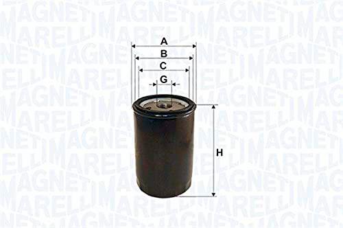 Magneti Marelli 71760125 filtro de aceite