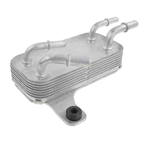 Frankberg Enfriador de aceite de motor compatible con Defender LD L316 Discovery L319 LA R-a-n-g-e R-o-v-e-r LM Sport L320 2.2L-4.4L 2004-2018 PIB500052