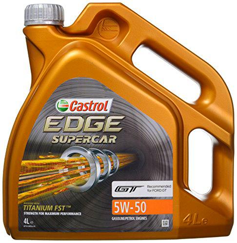 Castrol 15 A782 Borde supercoche 0 W-50