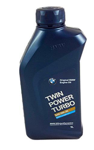 Original BMW antifricción Twin Power Turbo aceite SAE OW de 30 BMW Longlife de 04