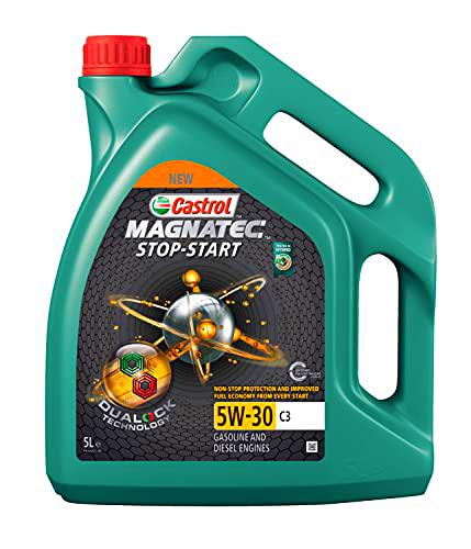 Castrol MAGNATEC Stop-Start Aceite de Motor 3W-30 C3