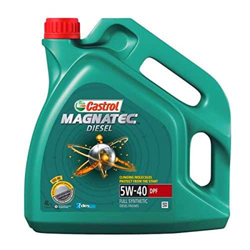 Castrol Magnatec Diesel 5W-40 DPF, 4L