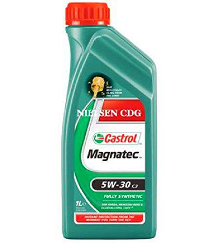 Castrol MAGNATEC Aceite de Motores 5W-30 C3 1L (Sello inglés)