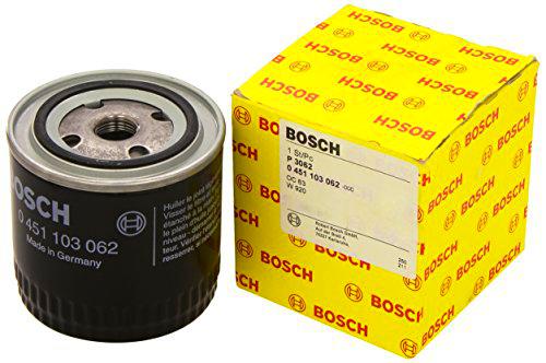 Bosch 451103062 filtro de aceite