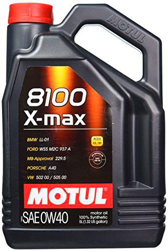 MOTUL 104533 aceite de motor