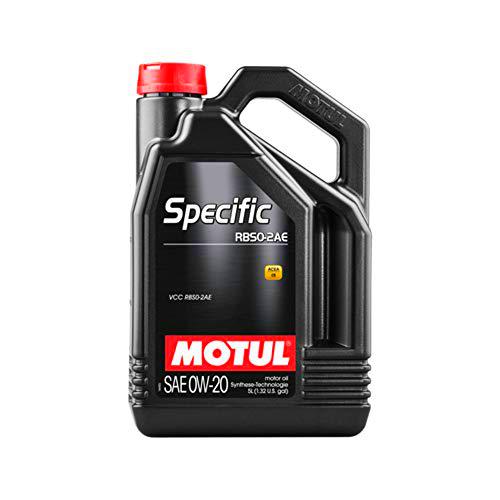 MOTUL Specific RBS0-2AE 0W20 5 litros