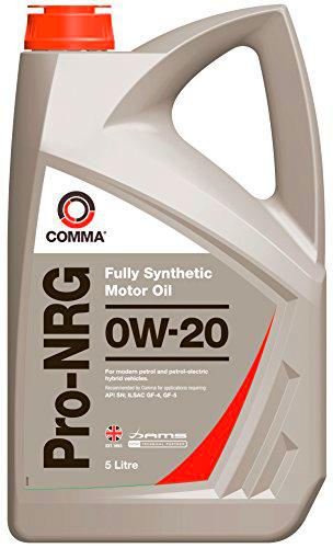 Comma nrg5l Aceite de Motor, 5 litros