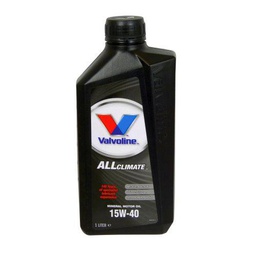 Valvoline 1830224 Todo Clima 15 W-40 1 L