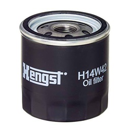 Hen H14W42 Bloque de Motor